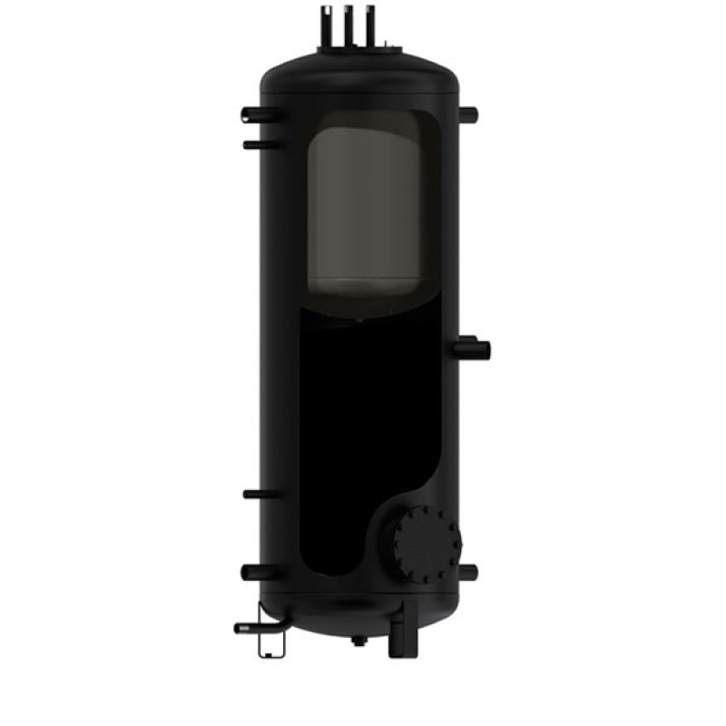 DRAZICE Теплоаккумулятор NADO 750/200 V1 (без ізоляції) (121680397)