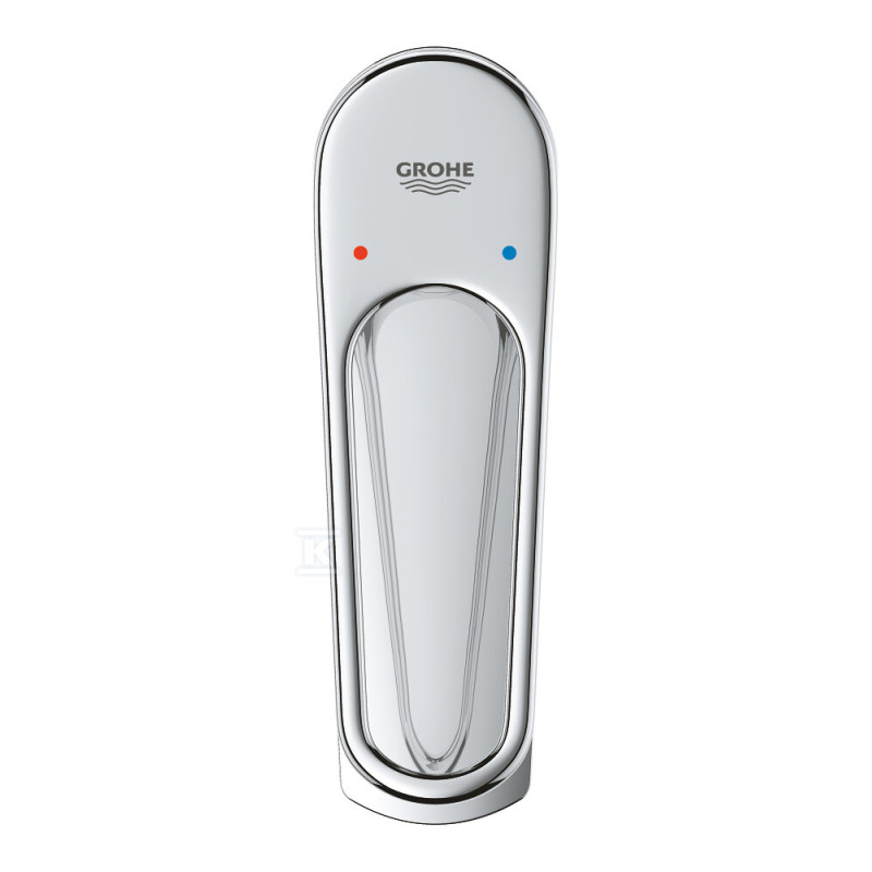 Grohe Смеситель для раковины Eurosmart New с выдвижным изливом (23976003)