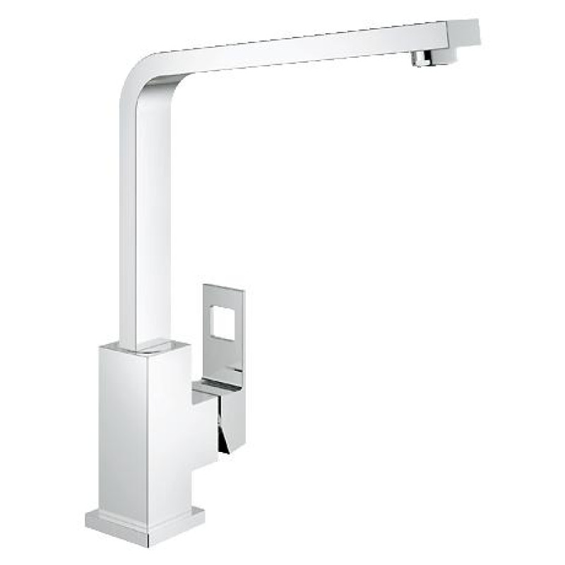 Grohe Смеситель для кухни Eurocube, хром (31255000)