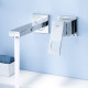 Grohe Смеситель для раковины Eurocube M-size (23447000)