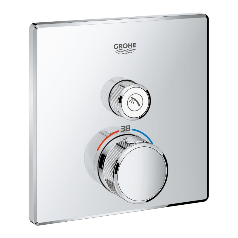 Grohe Термостат для душа SmartControl на 1 выход (29123000)