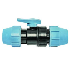 Кран кульовий Unidelta 25x25 (1070025000001)