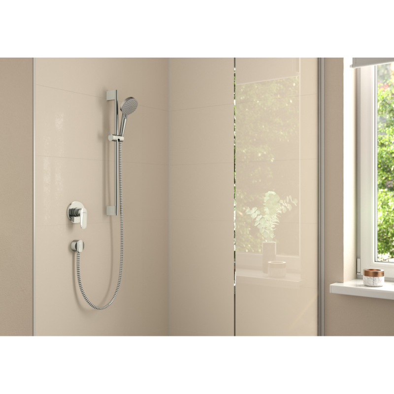 Hansgrohe Смеситель для душа Vernis Blend 110 (71649000)