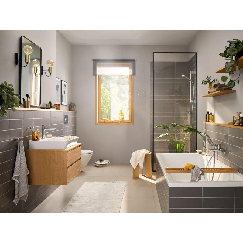 Hansgrohe Смеситель для душа Rebris E (72650000)