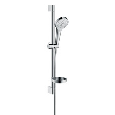 Hansgrohe Душевой набор CROMA Select S Vario белый хром (26566400)
