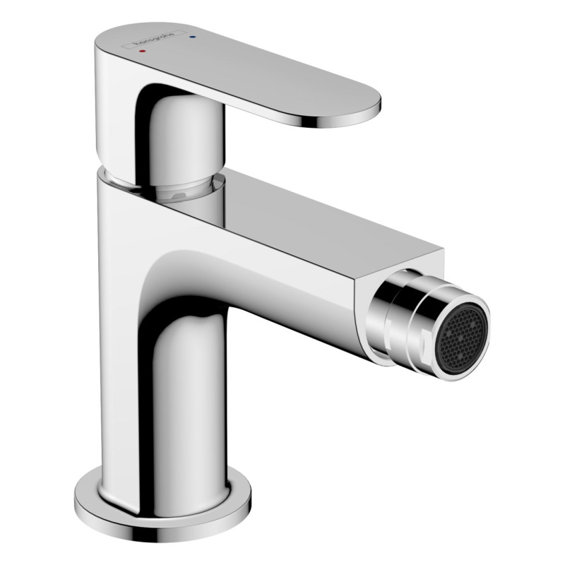 Hansgrohe Смеситель для биде Rebris S с донным клапаном (72210000)
