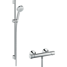 Hansgrohe Душовий набір Crometta 100 Vario Combi (27031400)