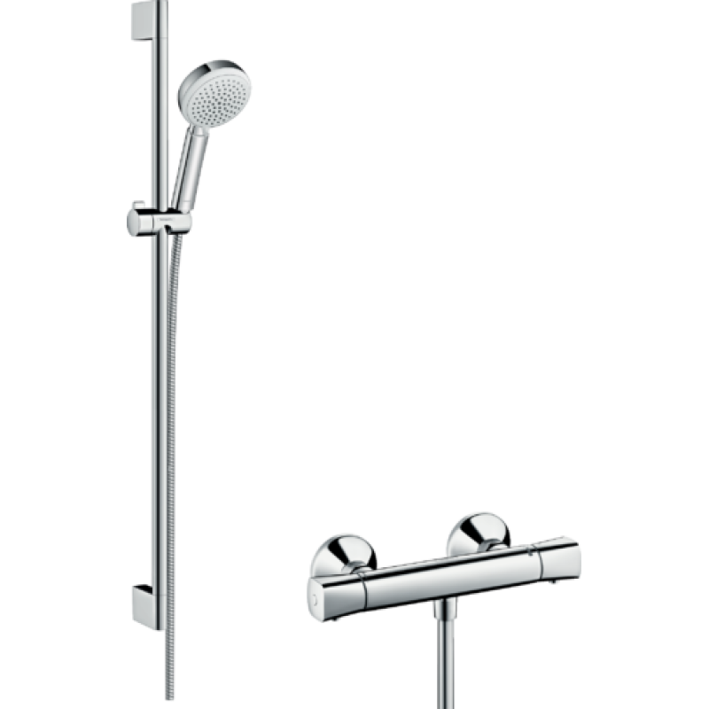 Hansgrohe Душовий набір Crometta 100 Vario Combi (27031400)