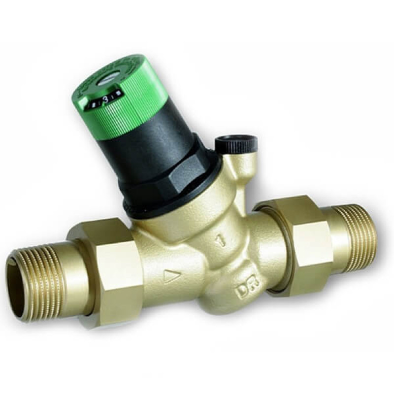 Honeywell Регулятор тиску води мембранний D05FS-1/2A