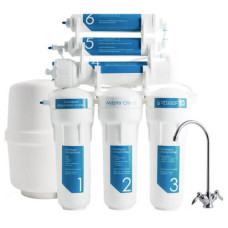 Organic Фільтр зворотного осмосу з мінералізатором Master OSMO 6+ (MOSMO6)