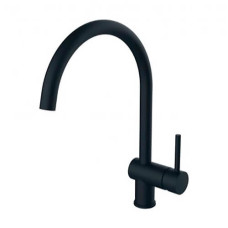 Paffoni Змішувач для мийки Light LIG 280 NO чорний матовий (LIG280NO)