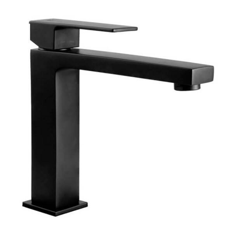 Paffoni Змішувач для умивальника Elle EL 073 NO чорний матовий (EL073NO)