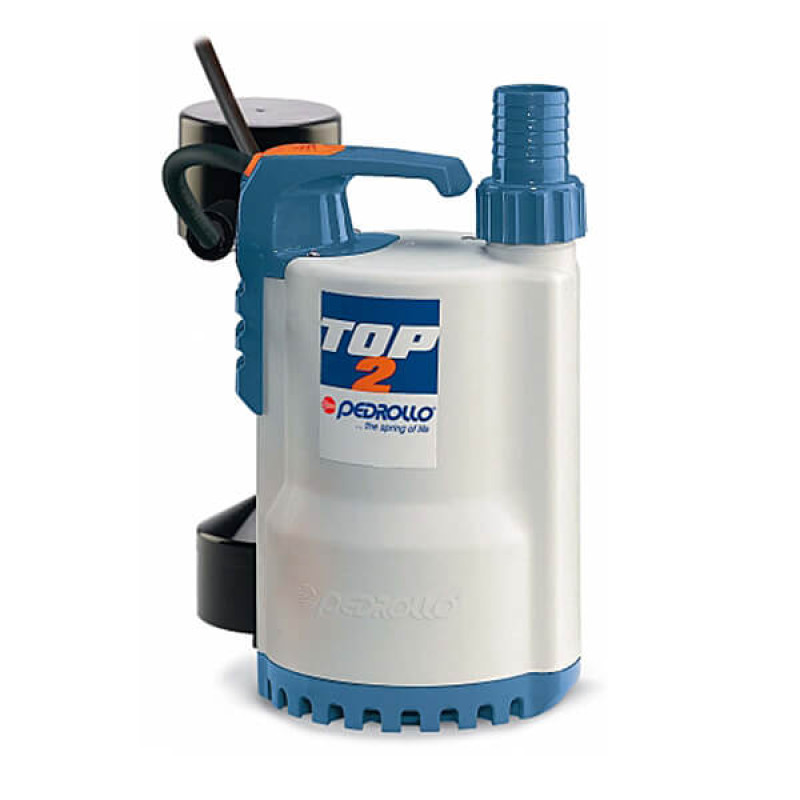 PEDROLLO Дренажний насос TOP 2 - GM (48TOP12A1USJR)