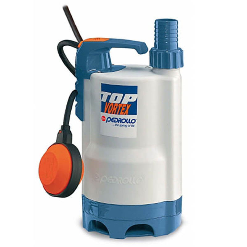 PEDROLLO Дренажний насос TOP 3 - VORTEX (48TOPV13A1U)