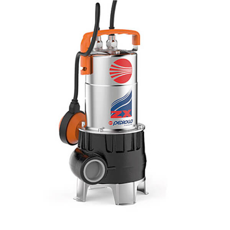 PEDROLLO Дренажний насос ZXm 1A/40 (48SDZE4AA1)