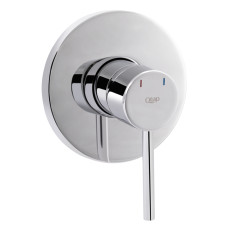 Qtap Змішувач для душу прихованого монтажу Spring (QTSPRCRM 0101)