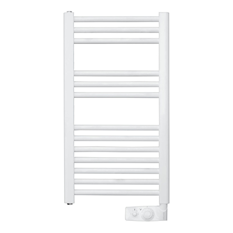 Atlantic Електрична рушникосушарка 2012 біла 790х400х100мм 300 Вт (850303)