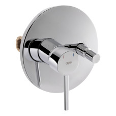 Qtap Змішувач для душу прихованого монтажу Spring (QTSPRCRM0102)
