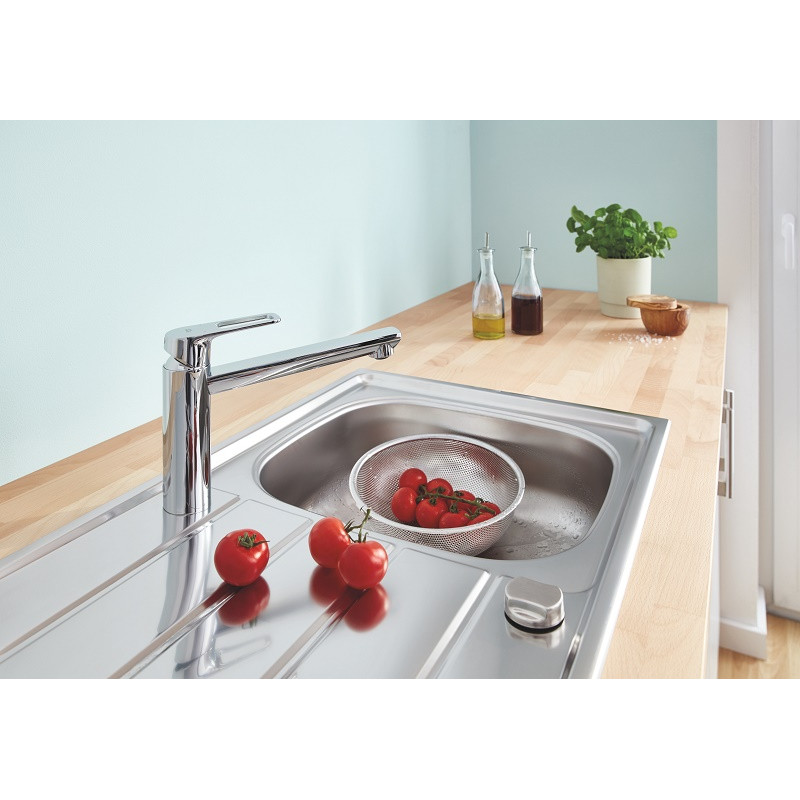 Grohe Смеситель для мойки Bauloop M-size (31706000)
