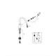 Grohe Смеситель для мойки Bauloop L-size (31232001)
