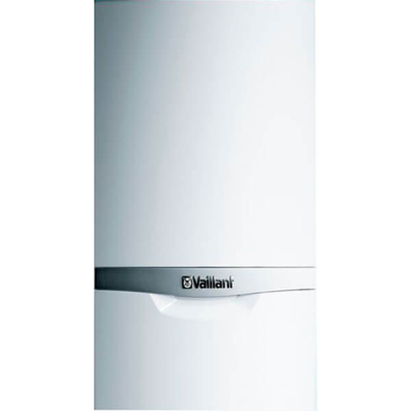 VAILLANT Двухконтурный газовый дымоходный котёл atmoTEC plus VUW 240/5-5 опалення 24 кВт, ГВП 24 кВт (0010048164)