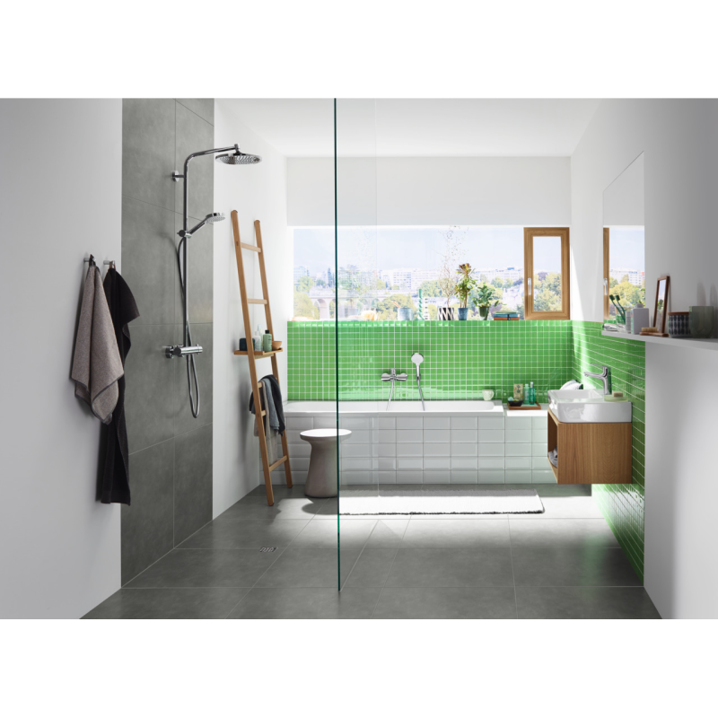 Hansgrohe Душевой набор Crometta (26690400)