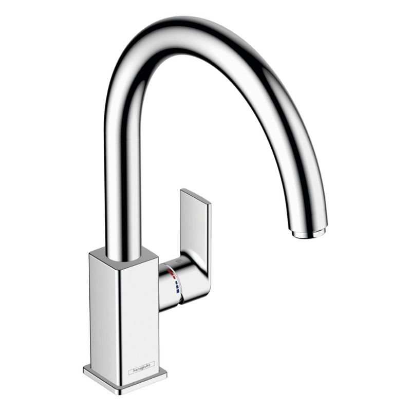 Hansgrohe Смеситель для кухни Vernis Shape M35 210 (71871000)