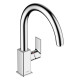 Hansgrohe Смеситель для кухни Vernis Shape M35 210 (71871000)