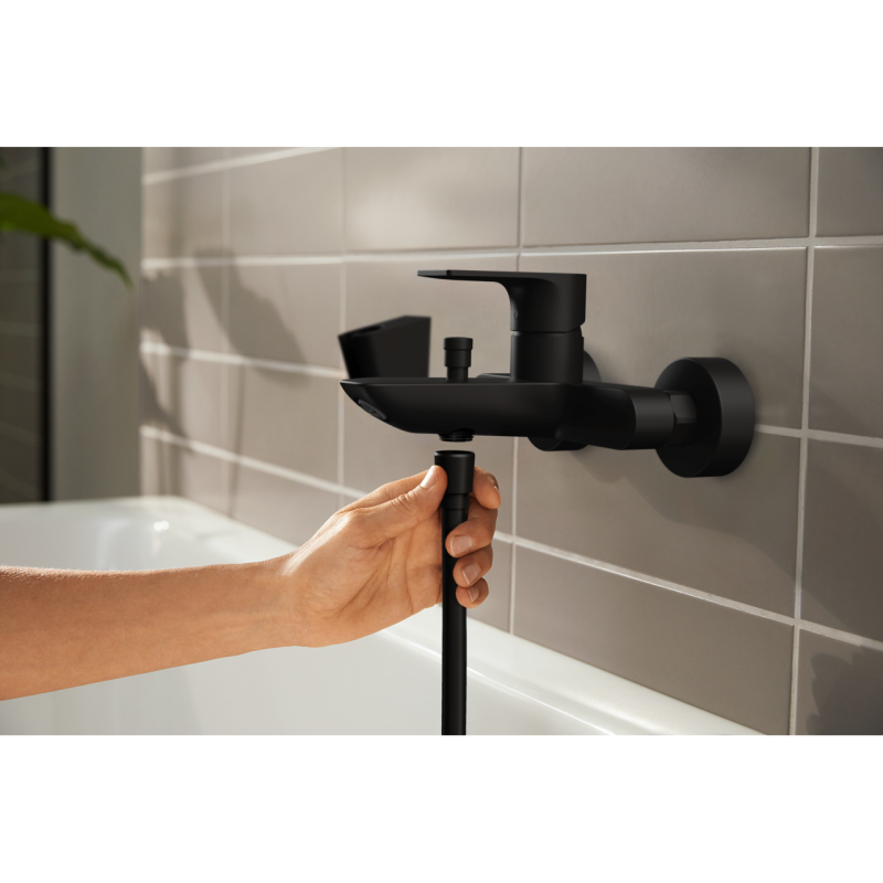 Hansgrohe Смеситель для ванны Rebris E (72450670)