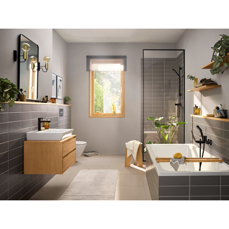Hansgrohe Смеситель для ванны Rebris E (72450670)