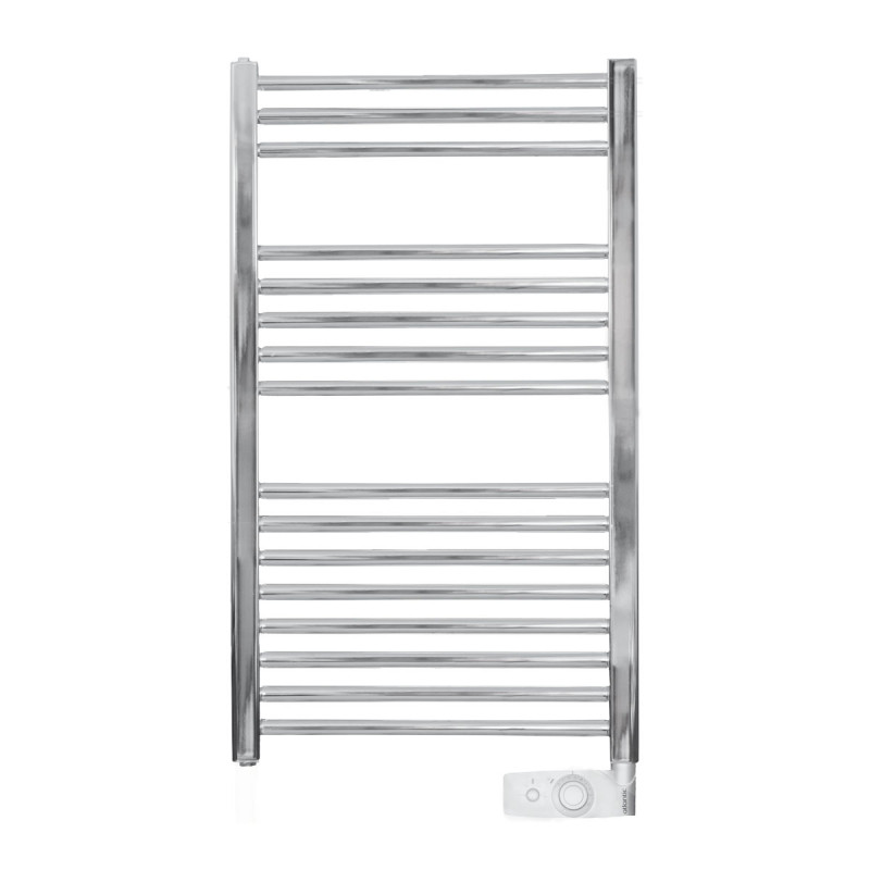 Atlantic Електрична рушникосушарка 2012 хромована 920х500х100мм 300 Вт (850403)