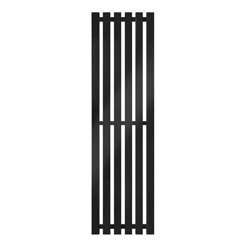 Genesis-Aqua Комбинированный радиатор Marbel 160x45 черный (GA-203001)