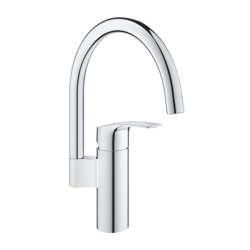 Grohe Змішувач для мийки Eurosmart 340 мм, хром (33202003)