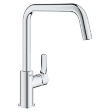 Grohe Змішувач для мийки Eurosmart, хром (30567000)