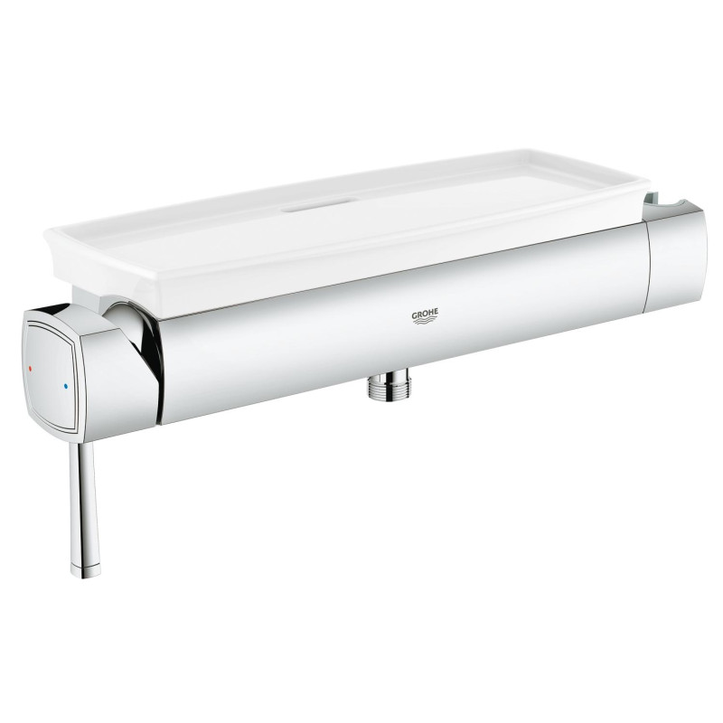 Grohe Змішувач для душа Grandera, хром (23316000)