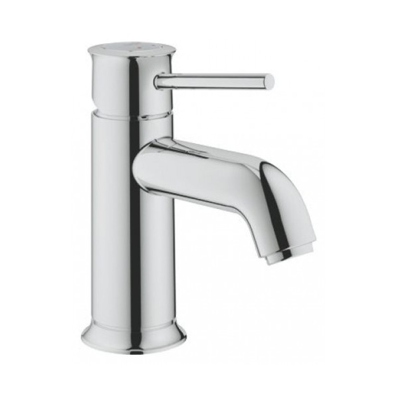 Grohe Смеситель для умывальника BauClassic S-size (23161000)