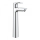 Grohe Смеситель для умывальника высокий BauLoop New с донным клапаном, хром (32856001)