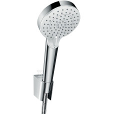 Hansgrohe Душовий набір Crometta Vario 125 білий/хром (26691400)