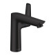Hansgrohe Смеситель для раковины Talis E со сливным гарнитуром (71754670)