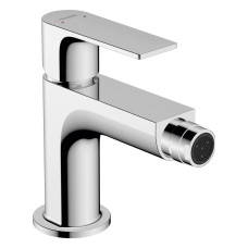 Hansgrohe Змішувач для біде Rebris E з донним клапаном (72211000)