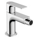 Hansgrohe Смеситель для биде Rebris E с донным клапаном (72211000)