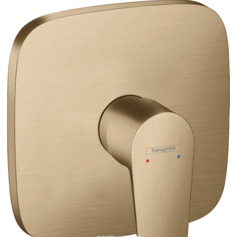 Hansgrohe Смеситель для душа Talis E, наружная часть (71765140)