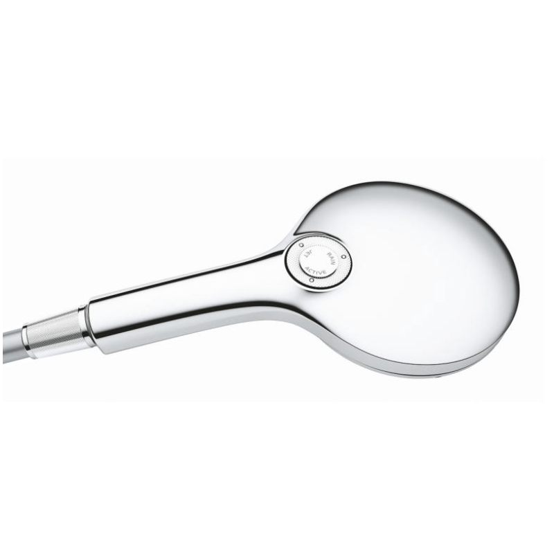 Grohe Душевая система с термостатом для настенного монтажа Rainshower Smartactive 310 (26647000)