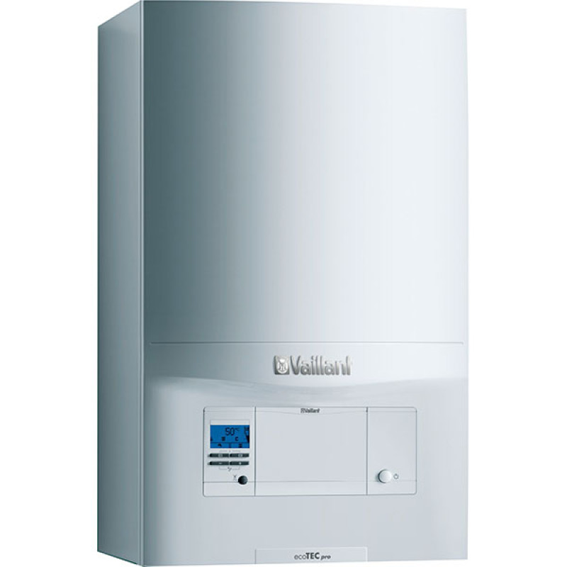 VAILLANT Котел газовий ecoTEC pro VUW INT 236 /5 -3‑H, 18,9 кВт, ГВП 23 кВт (0010048116)