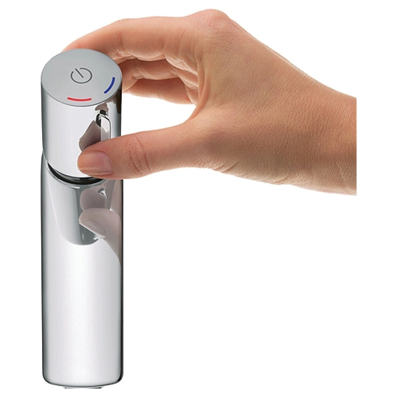 Hansgrohe Смеситель однорычажный для умывальника Talis Select S (71750000)