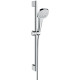 Hansgrohe Душевой набор Croma Select E Multi 0,65м (26580400)
