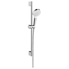 Hansgrohe Душевой набор CROMETTA 1jet белый/хром (26533400)