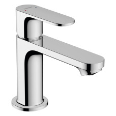 Hansgrohe Змішувач для умивальника Rebris S зі зливним гарнітуром (72510000)