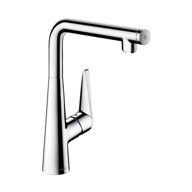 Hansgrohe Смеситель для кухни Talis Select S с поворотным изливом (72820000)