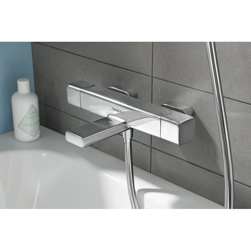 Hansgrohe Термостат для ванни Ecostat E, для відкритої установки (15774000)